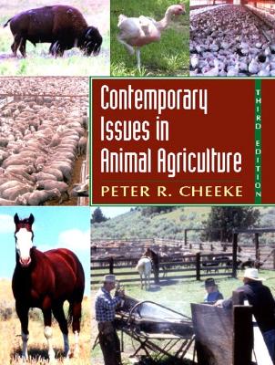 Contemporary Issues in Animal Agriculture - Cheeke, Peter R
