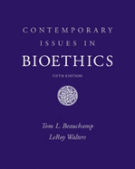 Contemporary Issues in Bioethics