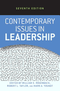 Contemporary Issues in Leadership