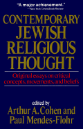 Contemporary Jewish Religious Thought