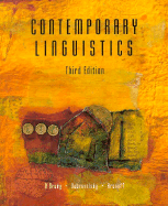 Contemporary Linguistics: An Introduction