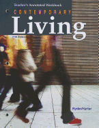 Contemporary Living: Teacher's Annotated Workbook