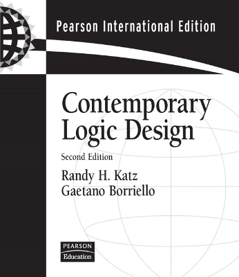 Contemporary Logic Design - Katz, Randy H., and Boriello, Gaetono