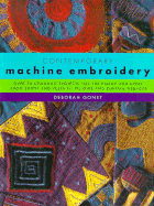Contemporary Machine Embroidery - Gonet, Deborah