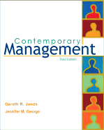 Contemporary Management with Student CD-ROM and Powerweb