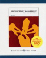 Contemporary Management