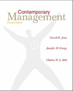 Contemporary Management