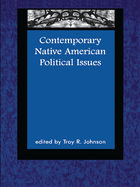 Contemporary Native American Political Issues