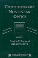 Contemporary Nonlinear Optics - Agrawal, Govind P (Editor), and Boyd, Robert W (Editor)