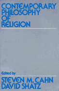 Contemporary Philosophy of Religion
