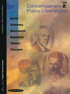Contemporary Piano Literature