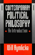 Contemporary Political Philosophy: An Introduction