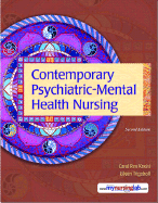 Contemporary Psychiatric-Mental Health Nursing