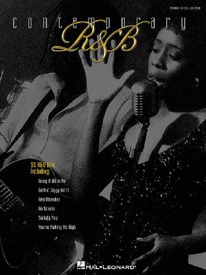 Contemporary R&B - Hal Leonard Corp (Creator)