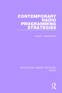 Contemporary Radio Programming Strategies