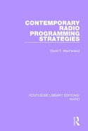 Contemporary Radio Programming Strategies