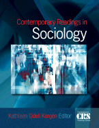 Contemporary Readings in Sociology