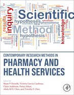 Contemporary Research Methods in Pharmacy and Health Services