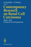 Contemporary Research on Renal Cell Carcinoma: Basic & Clinical Developments