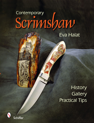 Contemporary Scrimshaw - Halat, Eva