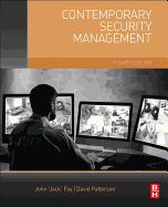 Contemporary Security Management