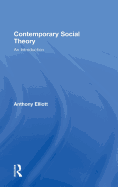 Contemporary Social Theory: An Introduction