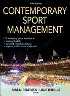 Contemporary Sport Management-5th Edition with Web Study Guide