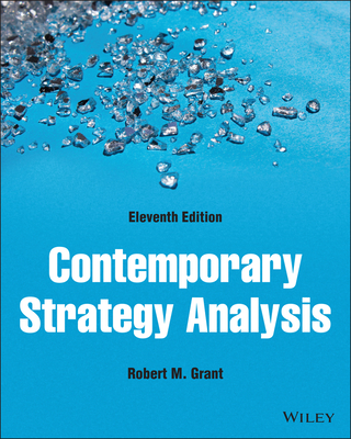 Contemporary Strategy Analysis - Grant, Robert M