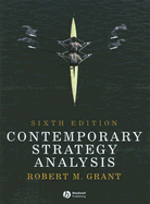 Contemporary Strategy Analysis