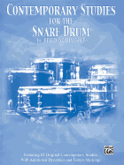 Contemporary Studies for the Snare Drum