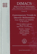 Contemporary Trends in Discrete Mathematics