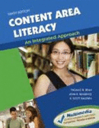 Content Area Literacy: An Integrated Approach - Readence John, and Bean Thomas W, and Baldwin R Scott