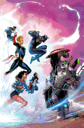 Contest of Champions, Volume 2: Final Fight