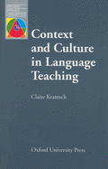 Context and Culture in Language Teaching