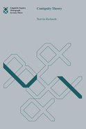 Contiguity Theory