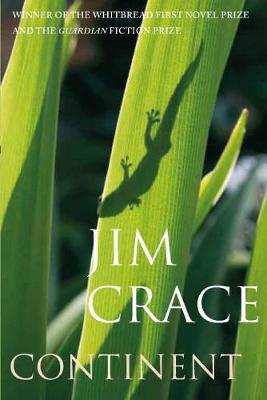 Continent - Crace, Jim