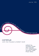 Continua: With the Houston Problem Book