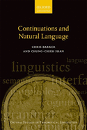 Continuations and Natural Language