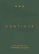 Continue: Poems & Prayers of Hope
