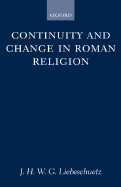 Continuity and Change in Roman Religion