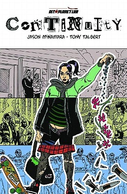 Continuity - McNamara, Jason, and Talbert, Tony