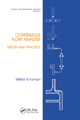 Continuous Flow Analysis: Theory and Practice - Furman, William B.
