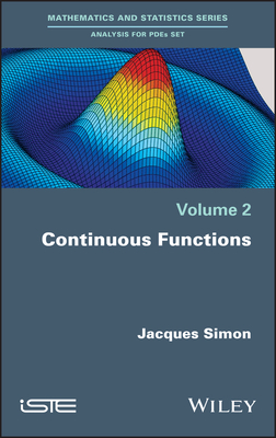 Continuous Functions - Simon, Jacques