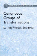 Continuous Groups of Transformations
