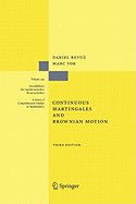 Continuous Martingales and Brownian Motion