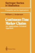 Continuous-Time Markov Chains: An Applications-Oriented Approach