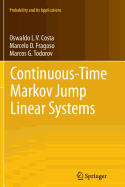 Continuous-Time Markov Jump Linear Systems