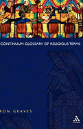 Continuum Glossary of Religious Terms