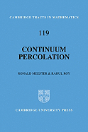 Continuum Percolation