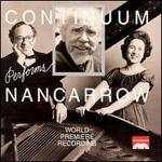Continuum Performs Nancarrow